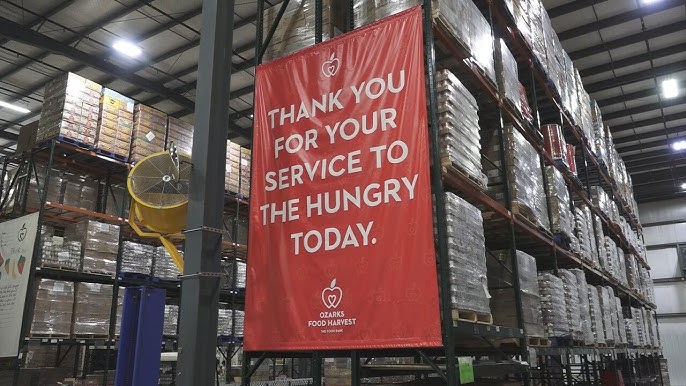 Food Assistance Need In The Ozarks Is Greater Than During COVID-19 Pandemic