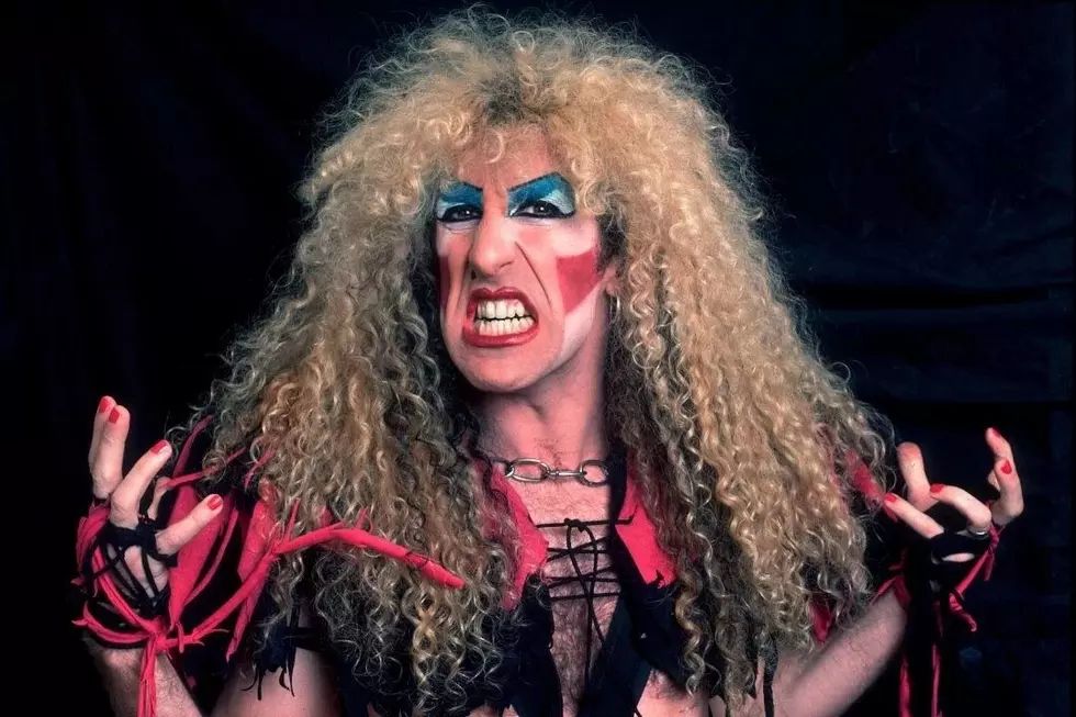 Twisted Sister Announces First 2026 US Reunion Tour Date