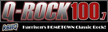 Ozarks Q-ROCK - KBHQ-FM